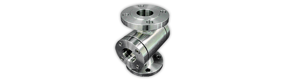 Duraport Raised Face Flange Sight Flow Indicator