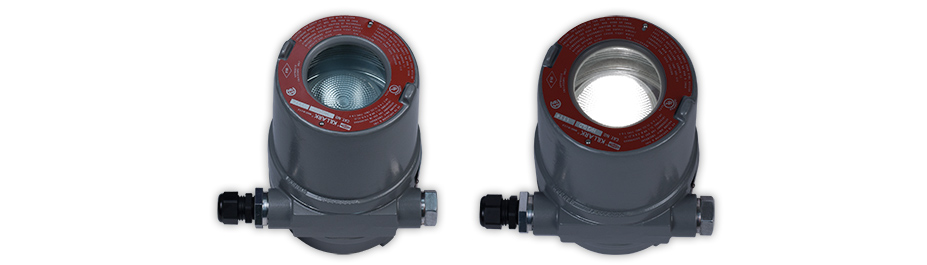 Explosion Proof Model EVTL Light