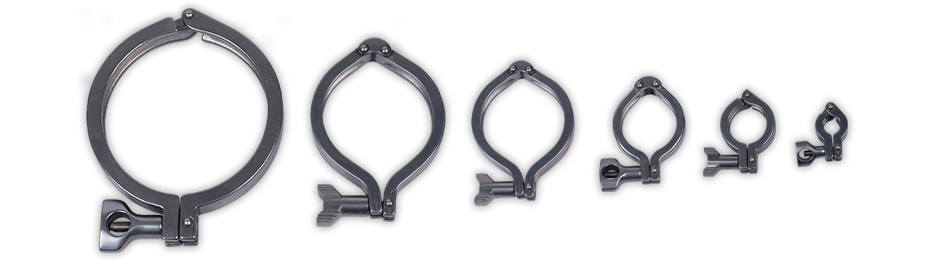 Sanitary Clamps