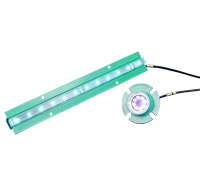 View LED Process Lights Photos