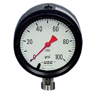 Pressure Gauges Photos