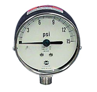 Pressure Gauge