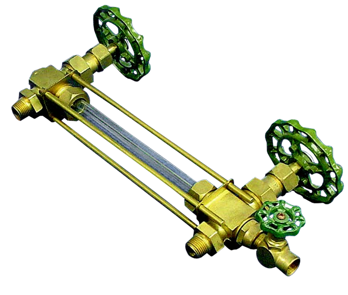 Tubular Liquid Level Gauge Photos